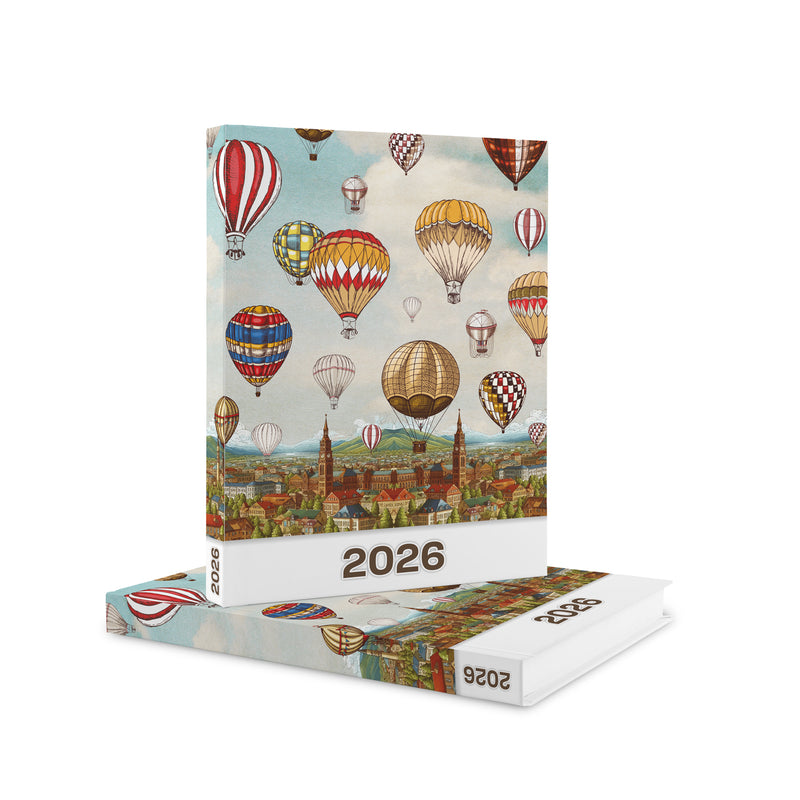Agenda colectia BALOANE - 2026