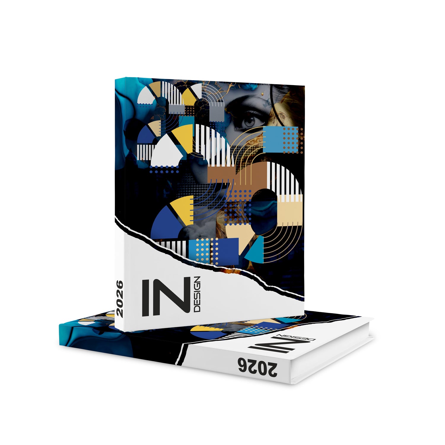 Agenda colectia INDESIGN - 2026