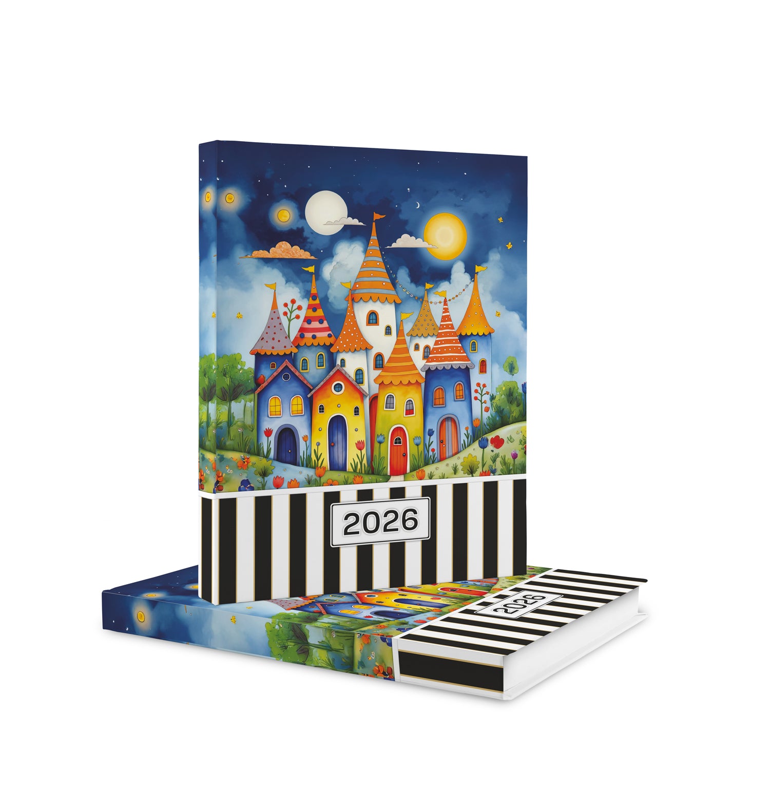 Agenda colectia DREAM - 2026