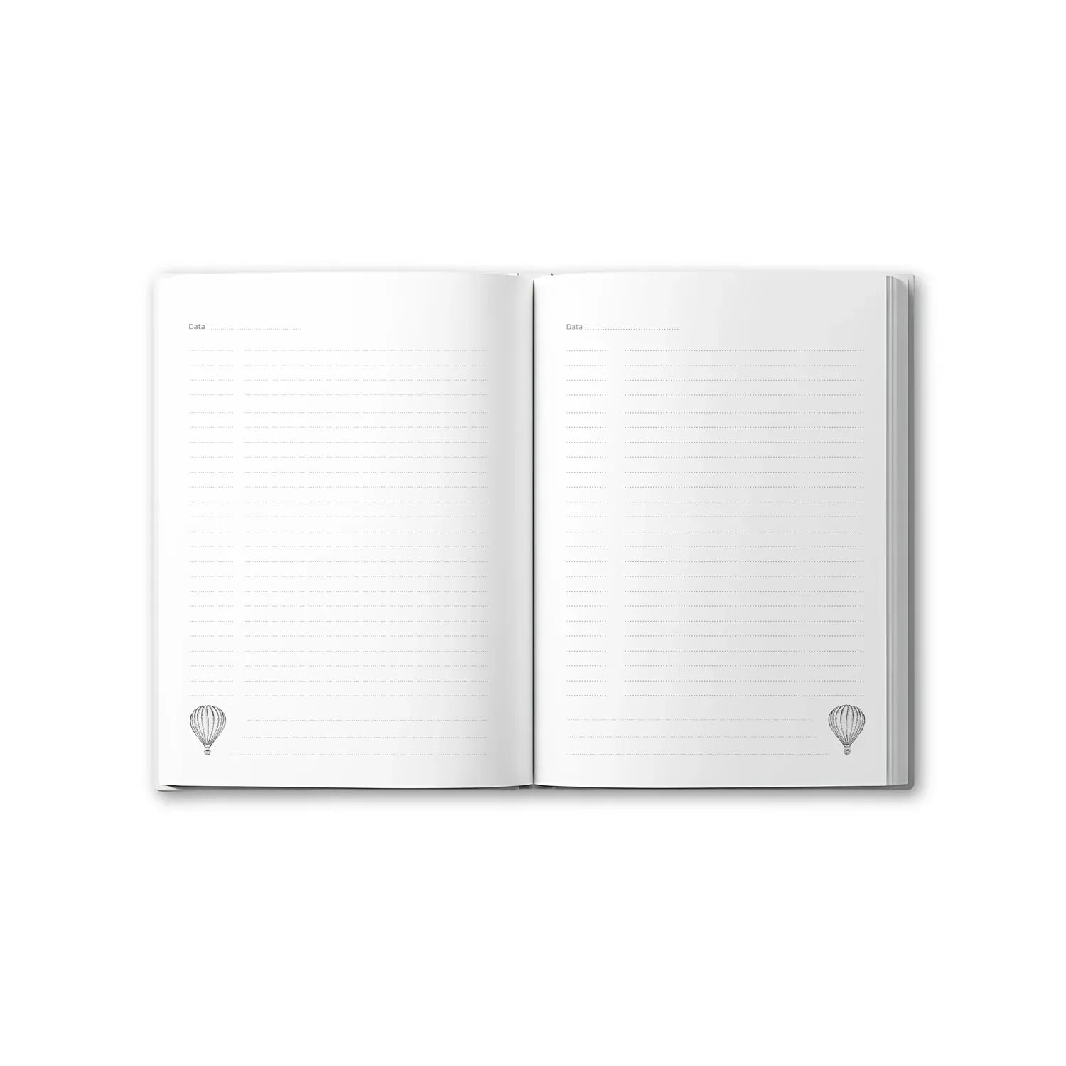Agenda colectia BALOANE - 2026 - Tipografia Astra