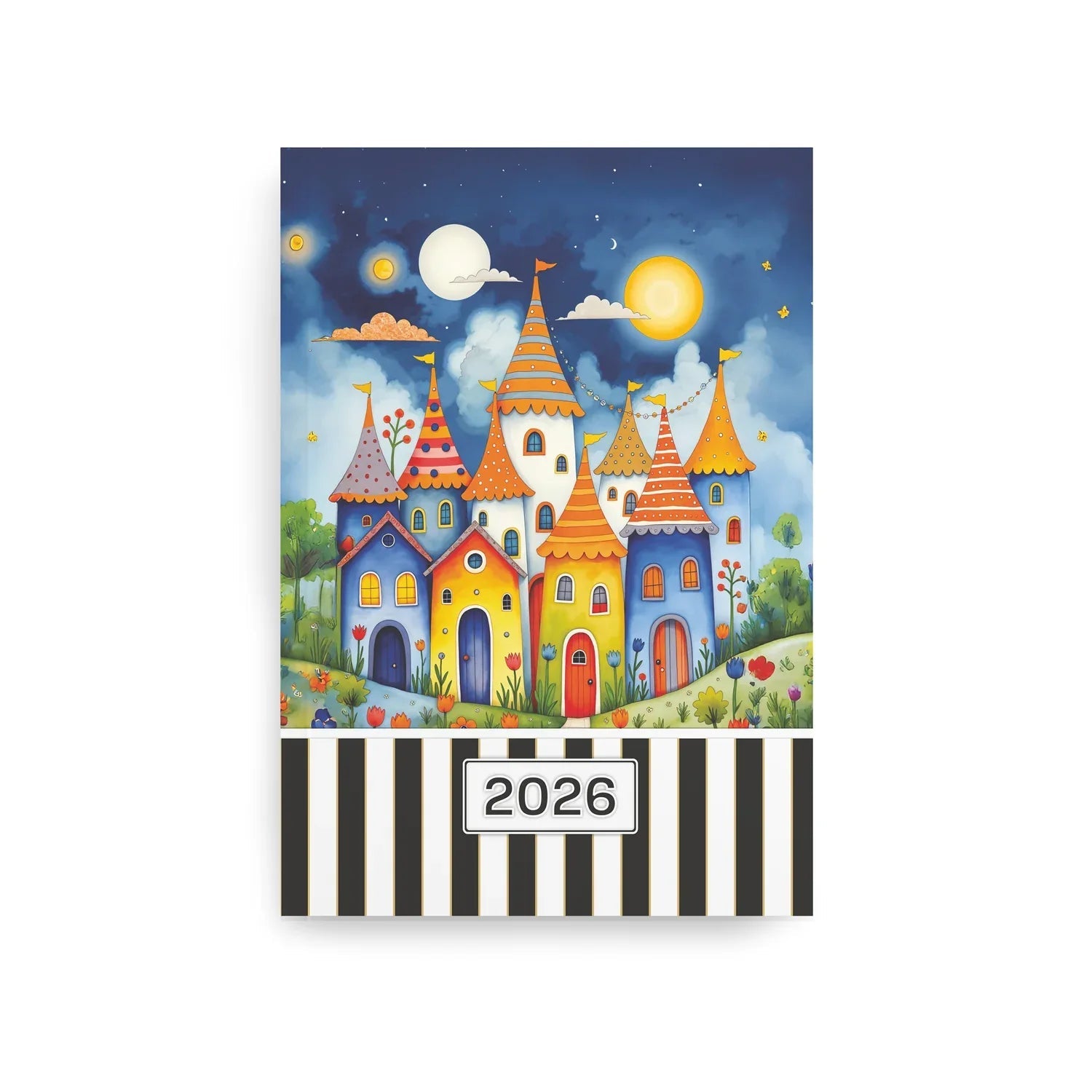Agenda colectia DREAM - 2026 - Tipografia Astra