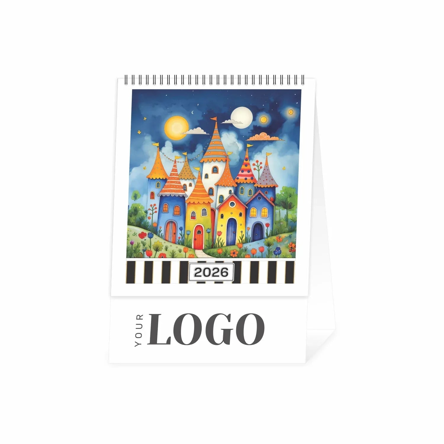 Calendar birou colectia DREAM - 2026