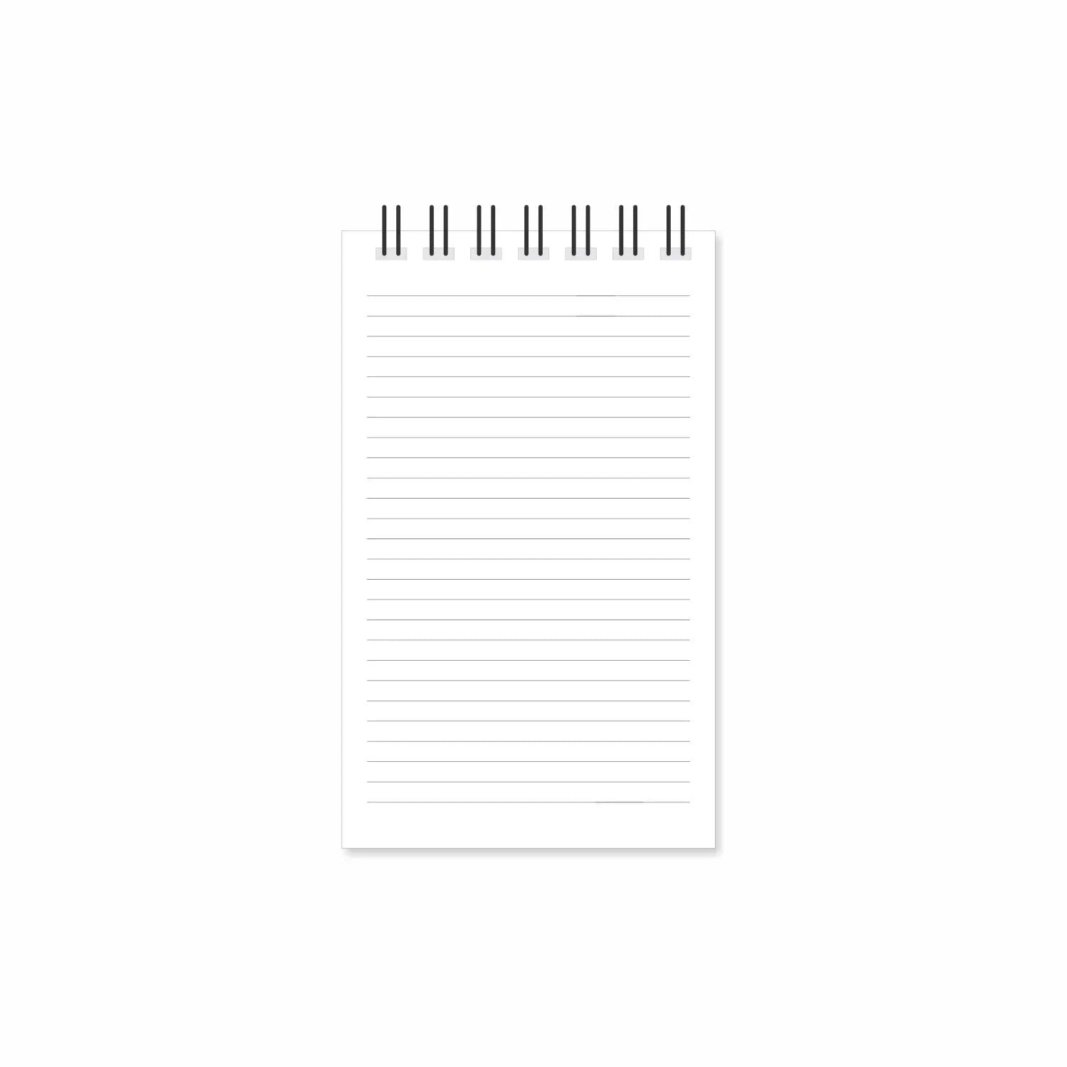 Notebook InDesign A6 2026 - Tipografia Astra