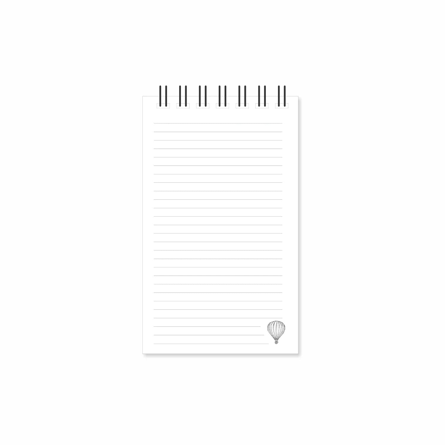Notes colectia BALOANE 10 x 18 cm - Tipografia Astra