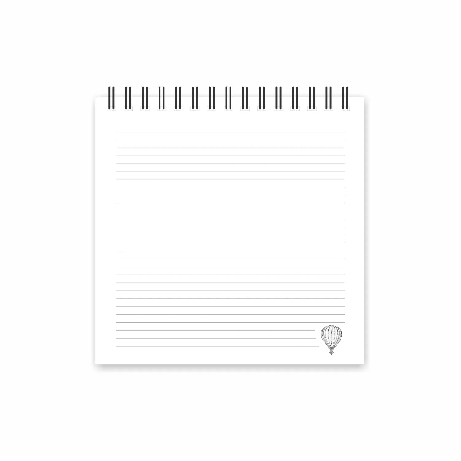 Notes colectia BALOANE 20 x 20 cm - Tipografia Astra