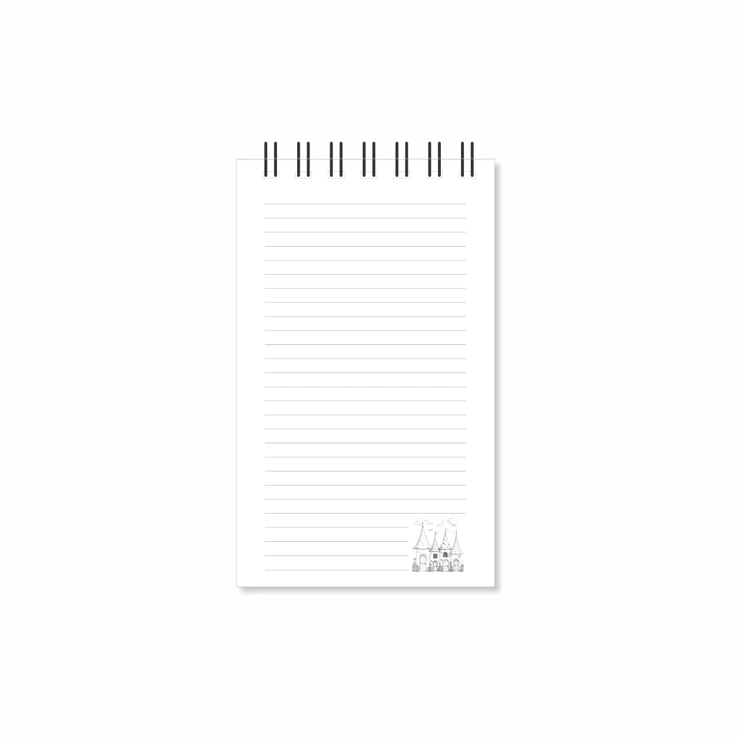 Notes colectia DREAM 10 x 18 cm - Tipografia Astra